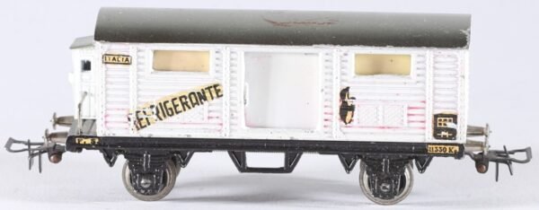 kallistoys-auctions-auktionen-antique-vintage-toys-antik-historisch-spielzeug-giocattoli-conti-italy-train-eisenbahn-refrigerator-car-kuhlwagen-carro-refrigerante-1d
