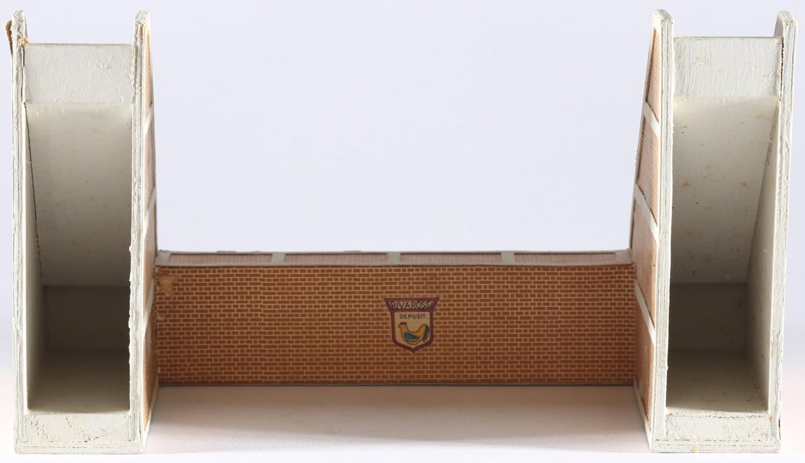 kallistoys-auctions-auktionen-antique-vintage-toys-antik-historisch-spielzeug-giocattoli-rivarossi-italy-railway-accessory-eisenbahnzubehor-cavalcavia-ferroviario-s-011-1g