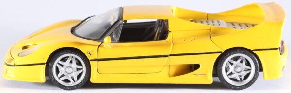 kallistoys-auctions-auktionen-antique-vintage-toys-antik-historisch-spielzeug-maisto-1-to-18-ferrari-f50-yellow-1c