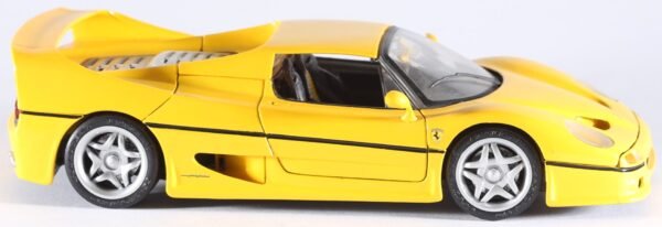 kallistoys-auctions-auktionen-antique-vintage-toys-antik-historisch-spielzeug-maisto-1-to-18-ferrari-f50-yellow-1e