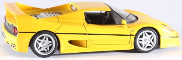 kallistoys-auctions-auktionen-antique-vintage-toys-antik-historisch-spielzeug-maisto-1-to-18-ferrari-f50-yellow-1f