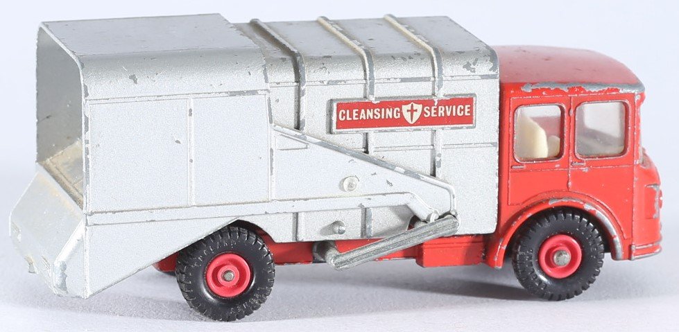 kallistoys-auctions-auktionen-antique-vintage-toys-antik-historisch-spielzeug-matchbox-king-size-sd-refuse-truck-cleansing-service-k-7-2f
