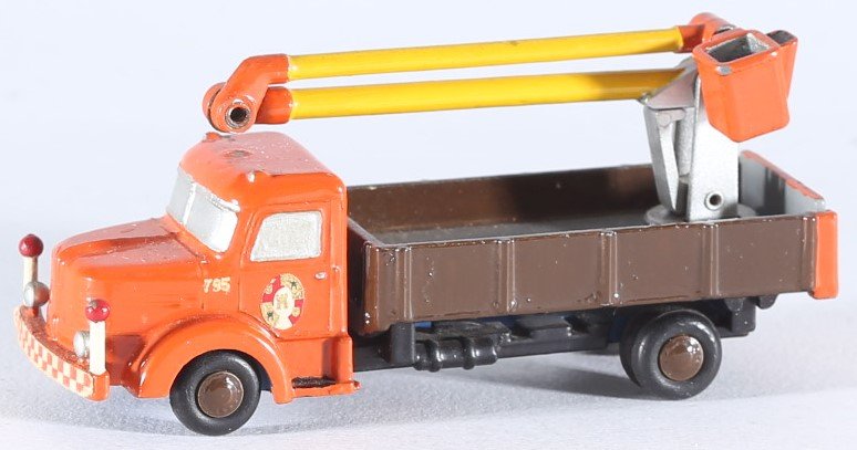 kallistoys-auctions-auktionen-antique-vintage-toys-antik-historisch-spielzeug-schuco-piccolo-germany-diecast-truck-lkw-skyworker-hebebuhnenwagen-770-1a