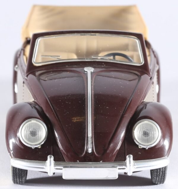 kallistoys-auctions-auktionen-antique-vintage-toys-antik-historisch-spielzeug-solido-1-to-17-volkswagen-beetle-brown-1d