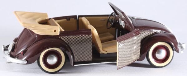 kallistoys-auctions-auktionen-antique-vintage-toys-antik-historisch-spielzeug-solido-1-to-17-volkswagen-beetle-brown-1g