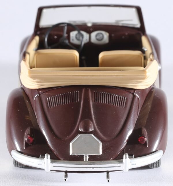 kallistoys-auctions-auktionen-antique-vintage-toys-antik-historisch-spielzeug-solido-1-to-17-volkswagen-beetle-brown-1h