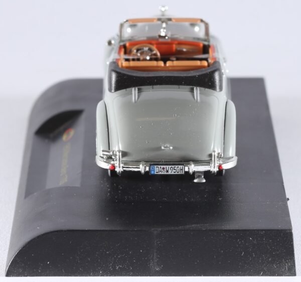 kallistoys-auctions-auktionen-antique-vintage-toys-antik-historisch-spielzeug-solido-france-car-auto-1-to-32-mercedes-170s-convertible-1950-grey-1g