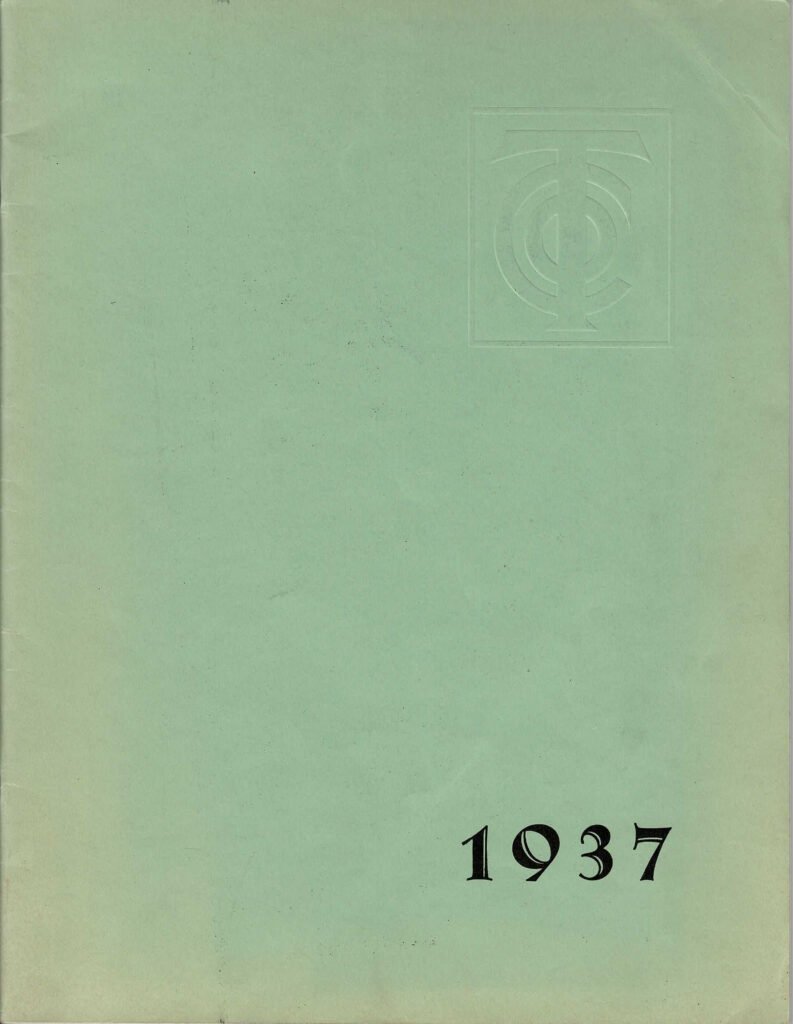 Tipp & Co. (TCO) catalogue 1937 international version