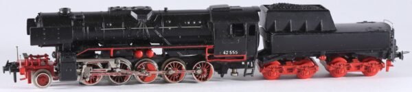 kallistoys-auctions-auktionen-antique-vintage-toys-antik-historisch-spielzeug-trix-express-germany-train-eisenbahn-steam-loco-dampflok-br-42-555-205-2a