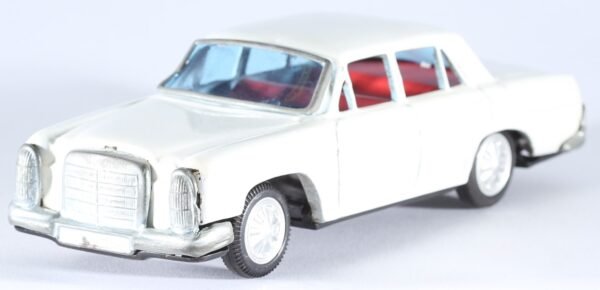 kallistoys-auctions-auktionen-antique-vintage-toys-antik-historisch-spielzeug-bandai-korea-tinplate-blech-car-auto-mercedes-280s-1d