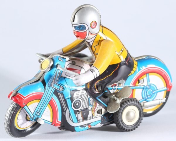 kallistoys-auctions-auktionen-antique-vintage-toys-antik-historisch-spielzeug-china-tin-toy-blech-motorcycle-sidecar-motorrad-beiwagen-ms-709-1f