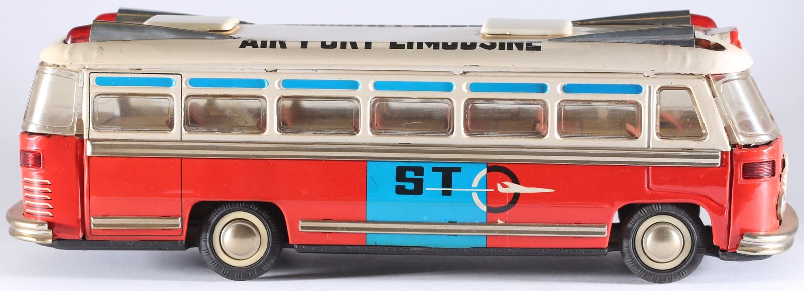 kallistoys-auctions-auktionen-antique-vintage-toys-antik-historisch-spielzeug-china-tin-toys-blech-shanghai-airport-limousine-bus-mf-910-1f