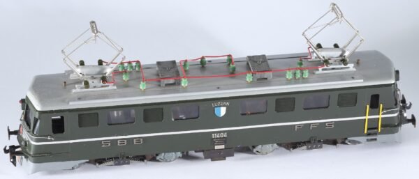 kallistoys-auctions-auktionen-antique-vintage-toys-antik-historisch-spielzeug-elektro-keiser-switzerland-train-eisenbahn-0-gauge-electric-loco-ae-6-6-sbb-cff-1b