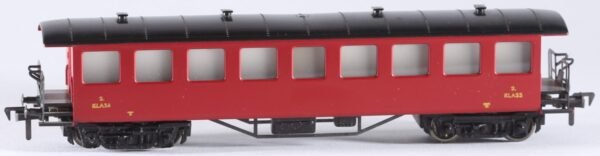 kallistoys-auctions-auktionen-antique-vintage-toys-antik-historisch-spielzeug-fleischmann-germany-train-eisenbahn-passenger-car-personenwagen-sj-1417r-1a