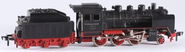 kallistoys-auctions-auktionen-antique-vintage-toys-antik-historisch-spielzeug-fleischmann-germany-train-eisenbahn-steam-loco-dampflok-br-24-001-1350-1e