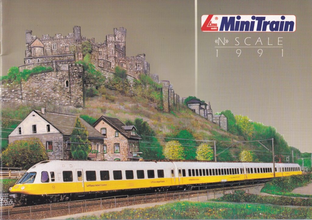 Lima catalogue 1991 international version