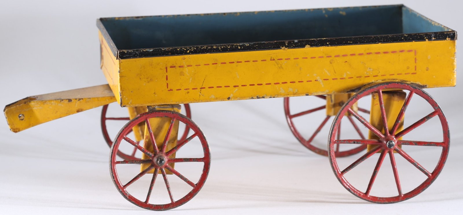 kallistoys-auctions-auktionen-antique-vintage-toys-antik-historisch-spielzeug-lutz-germany-tinplate-blech-farmers-cart-bauernkarre-1a