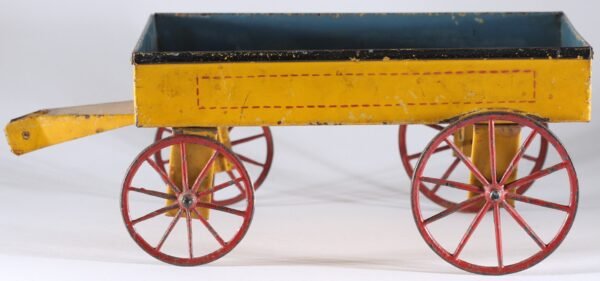 kallistoys-auctions-auktionen-antique-vintage-toys-antik-historisch-spielzeug-lutz-germany-tinplate-blech-farmers-cart-bauernkarre-1c