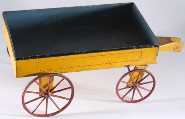 kallistoys-auctions-auktionen-antique-vintage-toys-antik-historisch-spielzeug-lutz-germany-tinplate-blech-farmers-cart-bauernkarre-1g