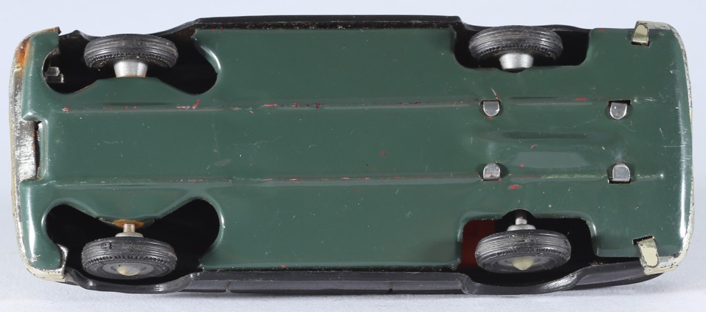 kallistoys-auctions-auktionen-antique-vintage-toys-antik-historisch-spielzeug-pepe-portugal-tin-toy-blechspielzeug-friction-car-auto-taxi-mercedes-220s-2h
