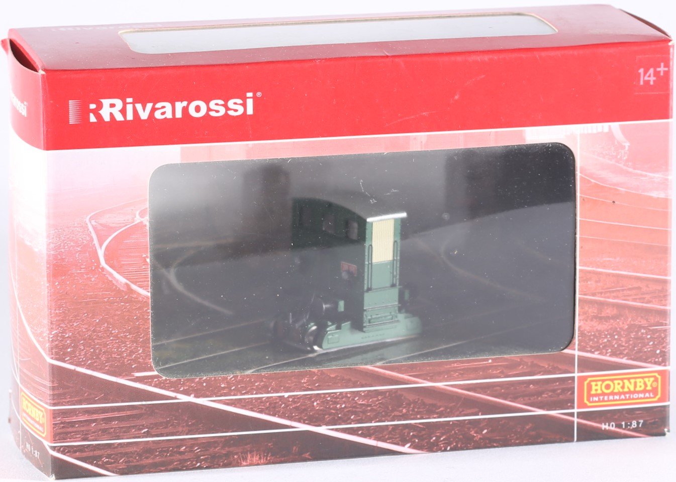 kallistoys-auctions-auktionen-antique-vintage-toys-antik-historisch-spielzeug-rivarossi-italy-train-eisenbahn-shunting-tractor-rangiertraktor-fs-206-hr2878-1c
