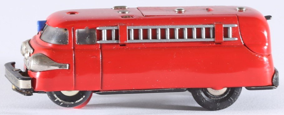 kallistoys-auctions-auktionen-antique-vintage-toys-antik-historisch-spielzeug-schuco-germany-varianto-elektro-tinplate-blech-bus-fire-rescue-feuerwehr-3117-1a