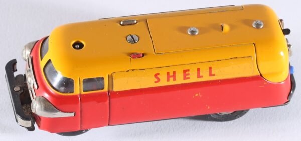 kallistoys-auctions-auktionen-antique-vintage-toys-antik-historisch-spielzeug-schuco-germany-varianto-elektro-tinplate-blech-bus-tank-car-kesselwagen-shell-3116-1b