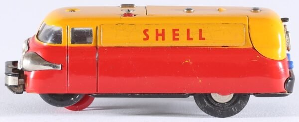 kallistoys-auctions-auktionen-antique-vintage-toys-antik-historisch-spielzeug-schuco-germany-varianto-elektro-tinplate-blech-bus-tank-car-kesselwagen-shell-3116-1c