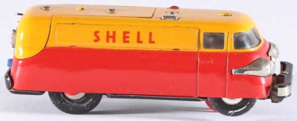 kallistoys-auctions-auktionen-antique-vintage-toys-antik-historisch-spielzeug-schuco-germany-varianto-elektro-tinplate-blech-bus-tank-car-kesselwagen-shell-3116-1e