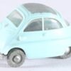 kallistoys-auctions-auktionen-antique-vintage-toys-antik-historisch-spielzeug-siku-germany-plastik-scale-1-to-60-bmw-isetta-300-v51b-wassrigblau-1a