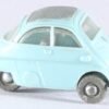 kallistoys-auctions-auktionen-antique-vintage-toys-antik-historisch-spielzeug-siku-germany-plastik-scale-1-to-60-bmw-isetta-300-v51b-wassrigblau-1e