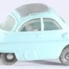 kallistoys-auctions-auktionen-antique-vintage-toys-antik-historisch-spielzeug-siku-germany-plastik-scale-1-to-60-bmw-isetta-300-v51b-wassrigblau-1f