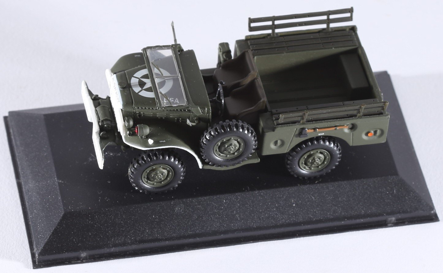 kallistoys-auctions-auktionen-antique-vintage-toys-antik-historisch-spielzeug-vitesse-victoria-portugal-military-scale-1-to-43-dodge-wc-52-open-us-military-police-1945-r080-1c