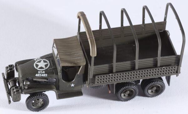 kallistoys-auctions-auktionen-antique-vintage-toys-antik-historisch-spielzeug-vitesse-victoria-portugal-military-scale-1-to-43-gmc-6x6-troop-carrier-truck-us-army-d-day-1944-r057-1b