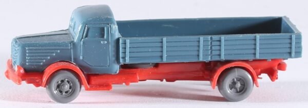 kallistoys-auctions-auktionen-antique-vintage-toys-antik-historisch-spielzeug-wiking-germany-plastic-truck-lkw-scale-1-to-90-bussing-8000-unverglast-t47-mattgraublau-1a