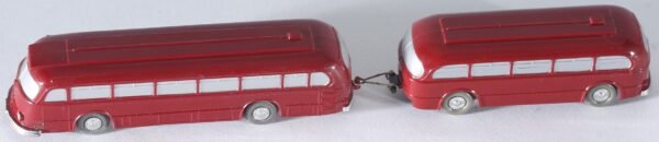 kallistoys-auctions-auktionen-antique-vintage-toys-antik-historisch-spielzeug-wiking-unverglast-mercedes-pullman-bus-mit-anhanger-rotbraun-70-70a-1b