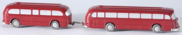 kallistoys-auctions-auktionen-antique-vintage-toys-antik-historisch-spielzeug-wiking-unverglast-mercedes-pullman-bus-mit-anhanger-rotbraun-70-70a-1d