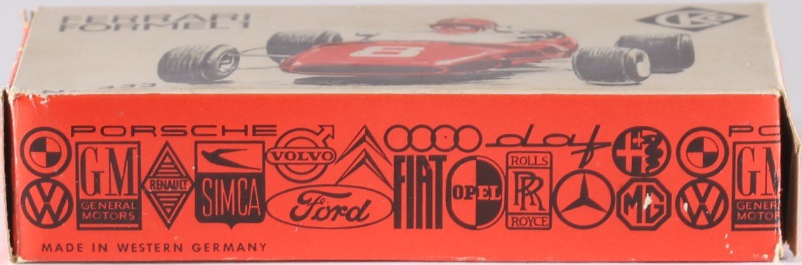 kallistoys-auctions-auktionen-antique-vintage-toys-antik-historisch-spielzeug-cko-kellermann-germany-tinplate-blech-race-car-rennwagen-formula-1-formel-1-ferrari-433-rot-1l