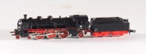 Märklin steam loco #8893 gauge Z (scale 1:220)