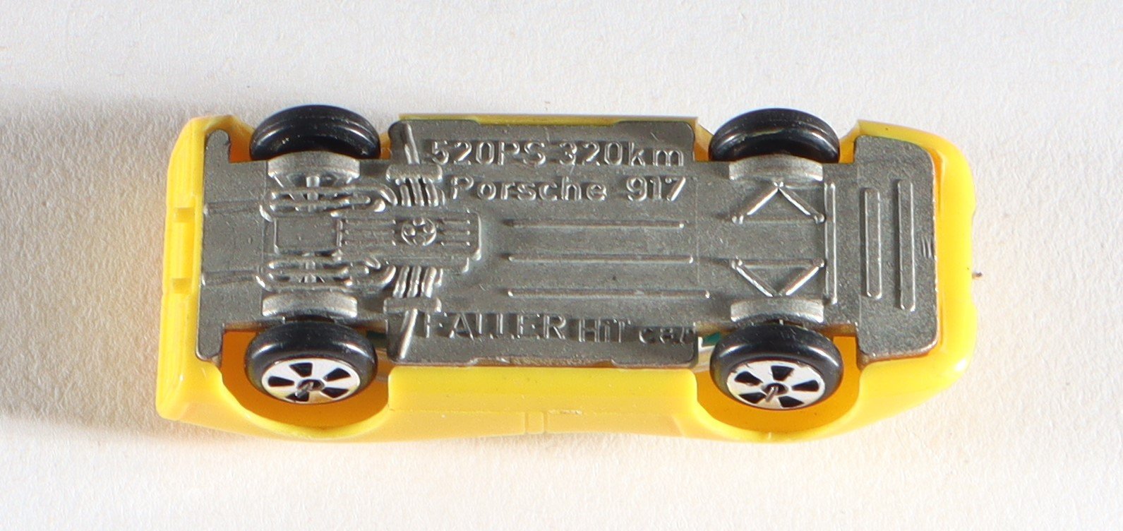 kallistoys-auctions-auktionen-antique-vintage-toys-antik-historisch-spielzeug-faller-germany-hit-car-scale-1-to-64-porsche-917-gelb-5944-1g