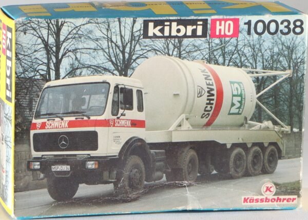 kallistoys-auctions-auktionen-antique-vintage-toys-antik-historisch-spielzeug-kibri-germany-kit-bausatz-1-zu-87-spur-h0-mercedes-benz-sattelzug-silotransport-schwenk-10038-1a