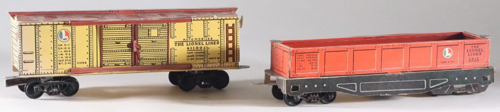 kallistoys-auctions-auktionen-antique-vintage-toys-antik-historisch-spielzeug-lionel-usa-gauge-0-trains-eisenbahn-paper-1a