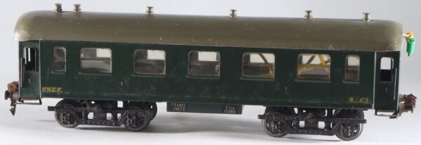 blz-france-spur-0-tinplate-blech-train-eisenbahn-passenger-coach-personenwagen-1-klasse-sncf-2d