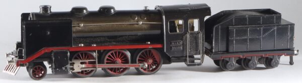 ditmar-austria-spur-0-tinplate-blech-train-eisenbahn-steam-loco-dampflok-21-100-1a