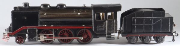 ditmar-austria-spur-0-tinplate-blech-train-eisenbahn-steam-loco-dampflok-21-100-1c