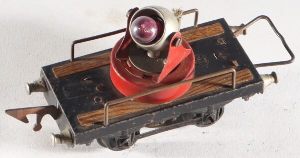 kallistoys-auctions-auktionen-antique-vintage-toys-antik-historisch-spielzeug-jep-france-spur-0-tinplate-blech-train-eisenbahn-searchlight-car-scheinwerferwagen-4649-1b