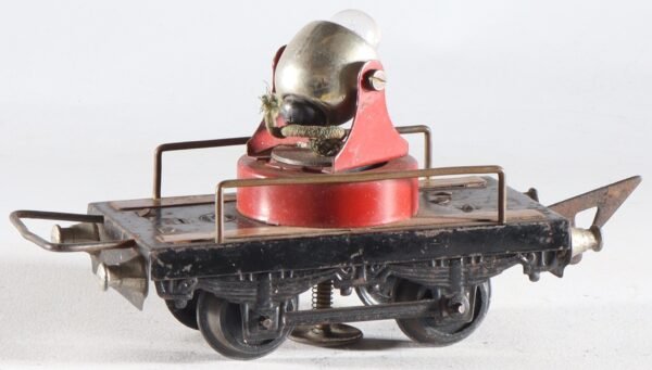 kallistoys-auctions-auktionen-antique-vintage-toys-antik-historisch-spielzeug-jep-france-spur-0-tinplate-blech-train-eisenbahn-searchlight-car-scheinwerferwagen-4649-1e