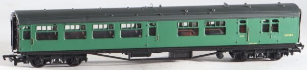 kallistoys-auctions-auktionen-antique-vintage-toys-antik-historisch-spielzeug-lgb-germany-spbachmann-china-00-gauge-train-eisenbahn-bulleid-corridor-open-brake-2nd-class-british-railways-green-34501-1