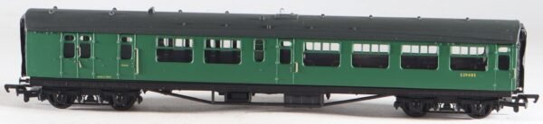 kallistoys-auctions-auktionen-antique-vintage-toys-antik-historisch-spielzeug-lgb-germany-spbachmann-china-00-gauge-train-eisenbahn-bulleid-corridor-open-brake-2nd-class-british-railways-green-34501-1