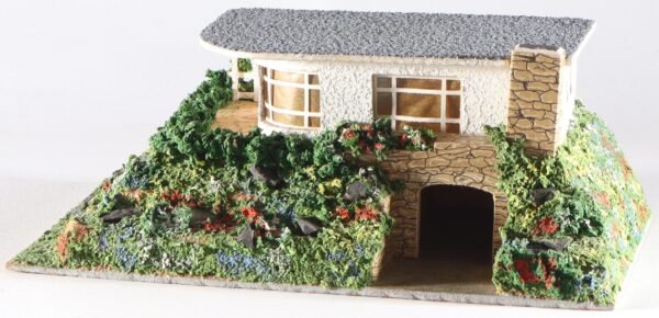 kallistoys-auctions-auktionen-antique-vintage-toys-antik-historisch-spielzeug-rudolf-spitaler-germany-wood-house-holzhaus-moderne-villa-auf-hugel-usa-6429-1h